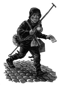 Ramoneur savoyard