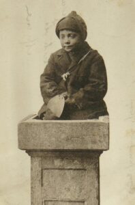 Ramoneur de savoie