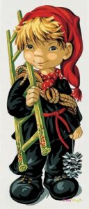 Ramoneur savoyard